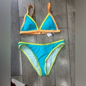 NWT cupshe bikini